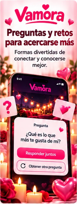 Explora Vamora juntos