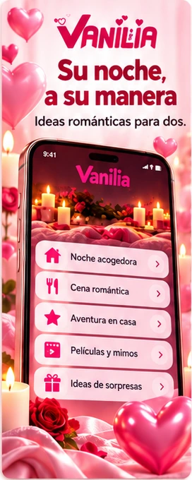 Vista de Vanilia para parejas 1