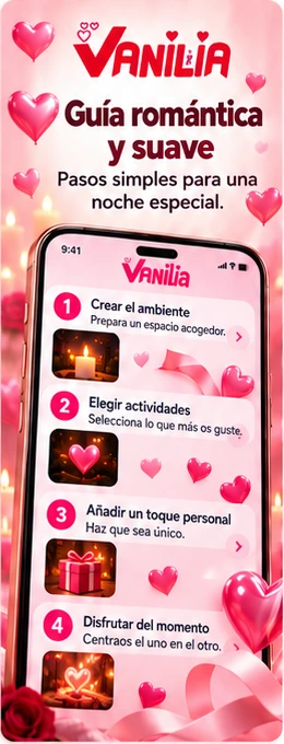 Vista de Vanilia para parejas 2