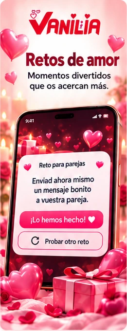 Vista de Vanilia para parejas 3