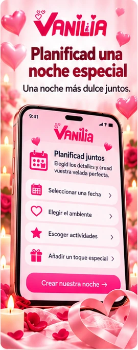 Vista de Vanilia para parejas 4