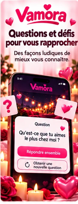 Explorez Vamora à deux