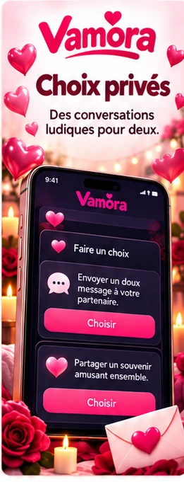 Our Moves dans Vamora