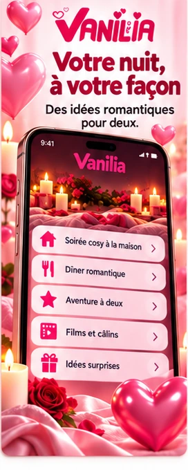 Aperçu Vanilia pour couples 1
