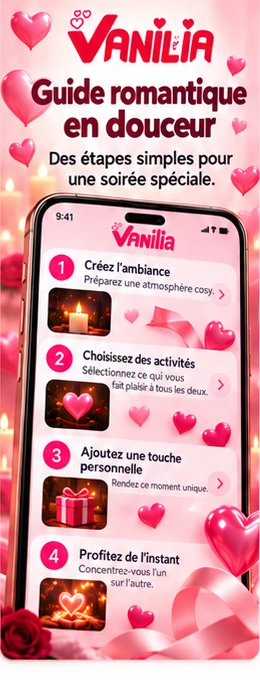 Aperçu Vanilia pour couples 2