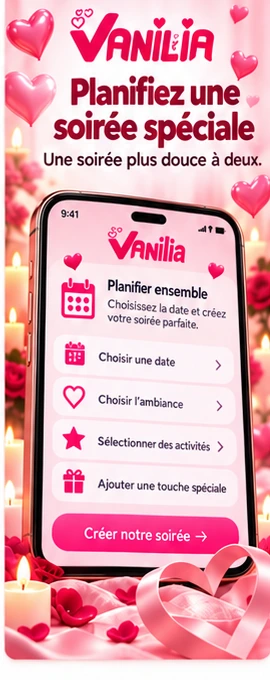 Aperçu Vanilia pour couples 4