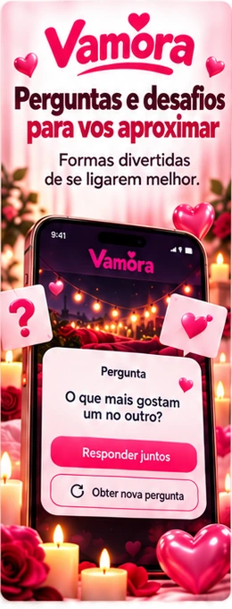 Explore a Vamora a dois