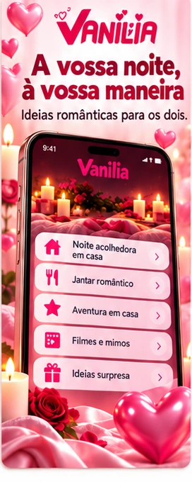 Pré-visualização Vanilia para casais 1