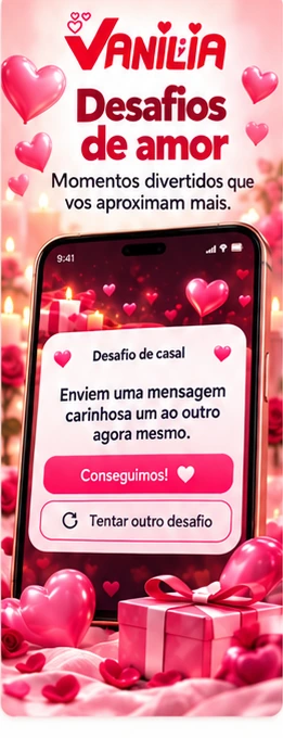 Pré-visualização Vanilia para casais 3