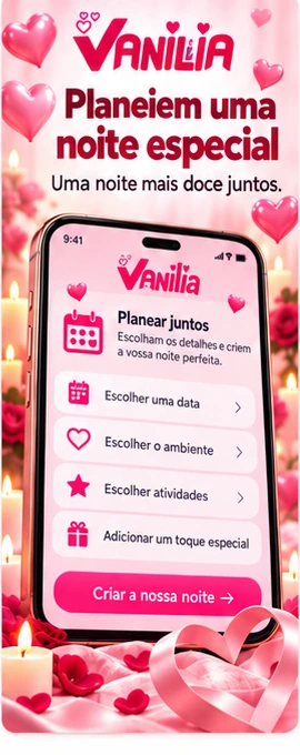 Pré-visualização Vanilia para casais 4