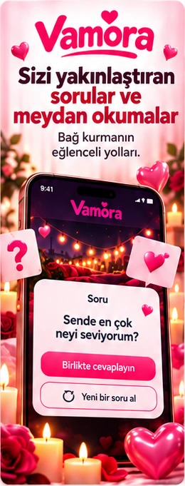 Vamora’yı birlikte keşfedin