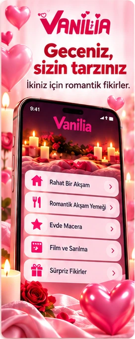 Vanilia çift uygulaması görseli 1