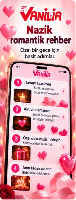 Vanilia çift uygulaması görseli 2