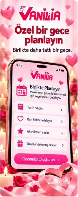 Vanilia çift uygulaması görseli 4